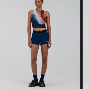 Bandit compression shorts